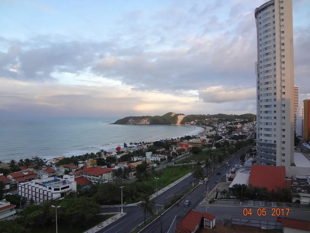 Flat Em Ponta Negra location