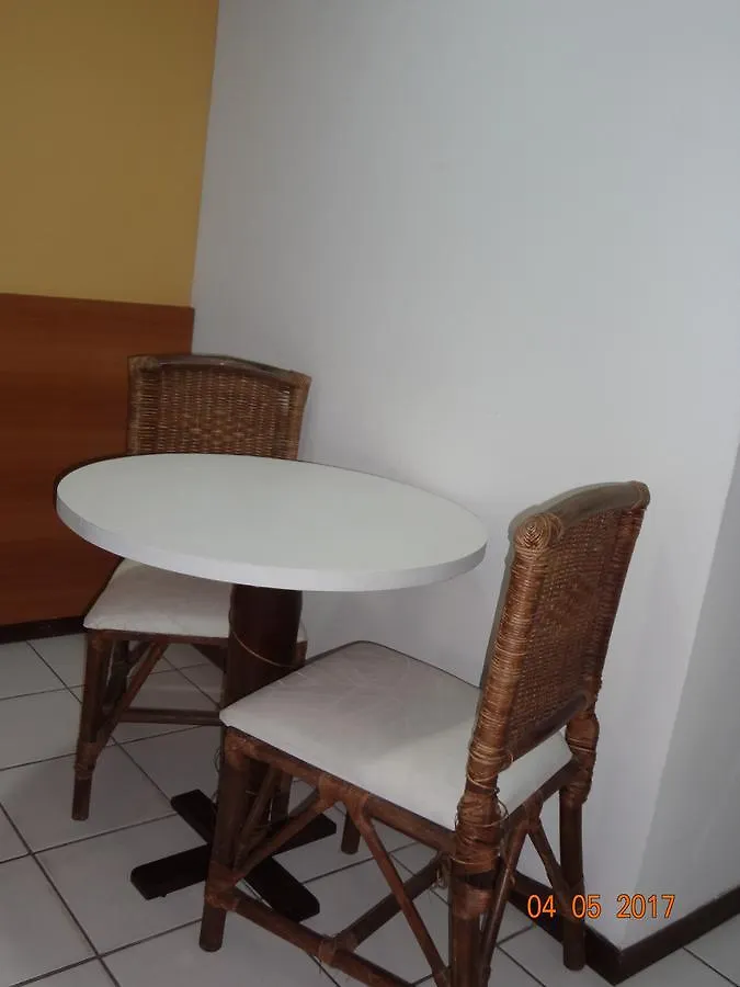 Aparthotel Flat Em Ponta Negra Natal 3*,  Brasilien