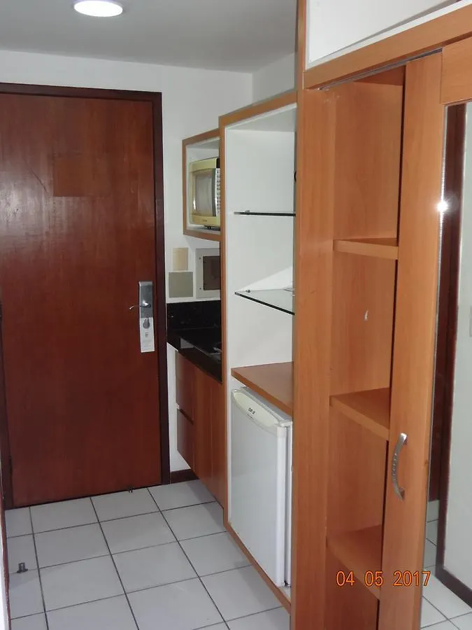 Aparthotel Flat Em Ponta Negra Natal