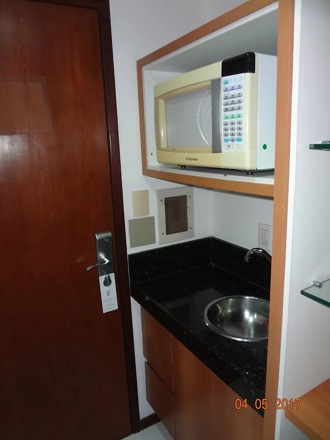 Aparthotel Flat Em Ponta Negra Natal