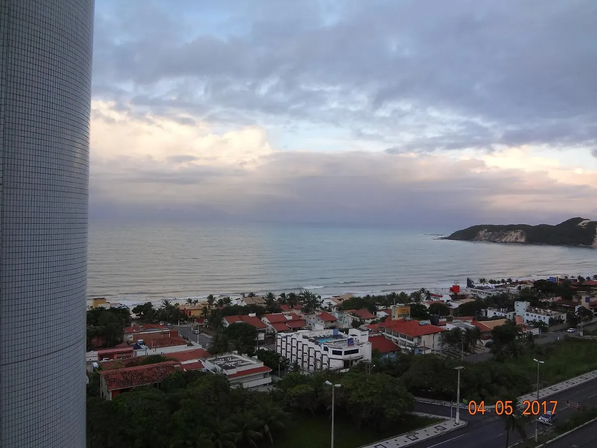 Aparthotel Flat Em Ponta Negra Natal 3*,  Brasilien