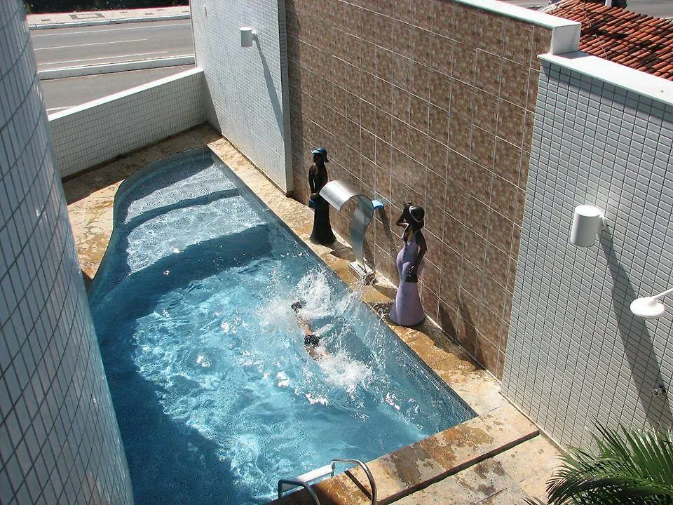 Aparthotel Flat Em Ponta Negra Natal