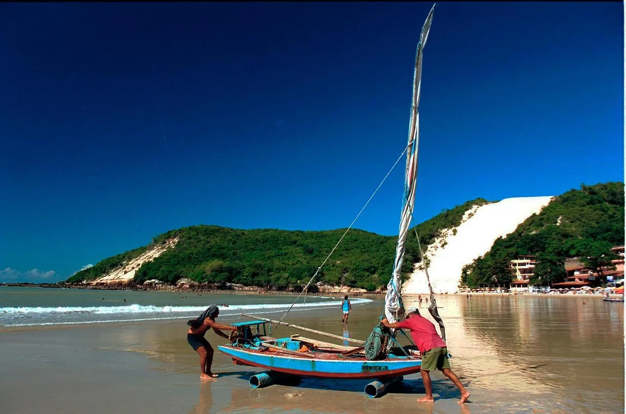 Aparthotel Flat Em Ponta Negra Natal