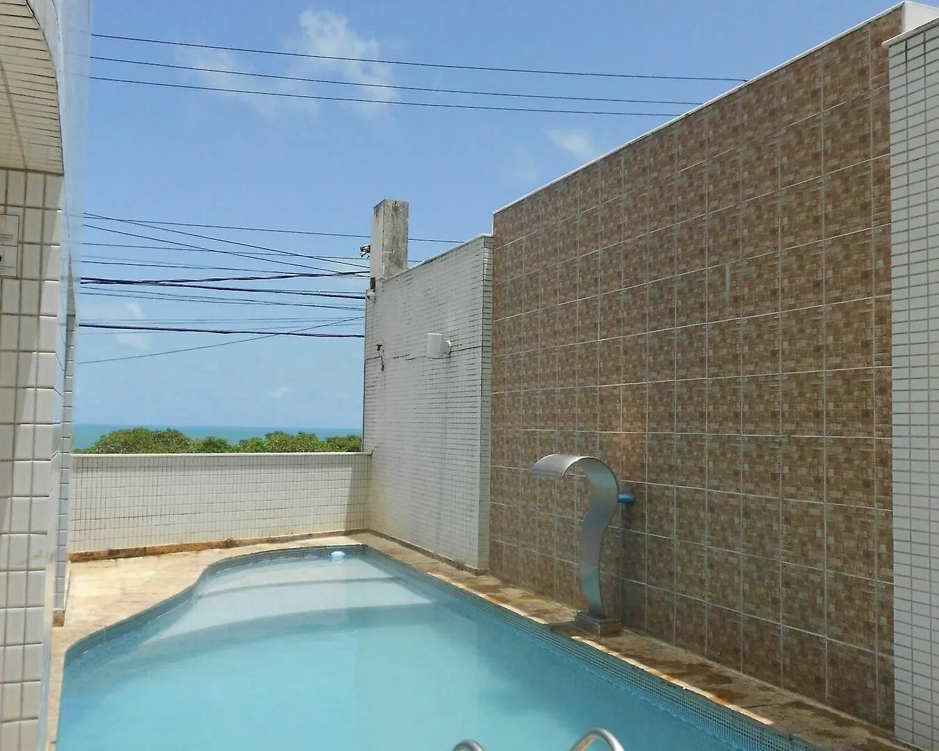 Aparthotel Flat Em Ponta Negra Natal 3*,
