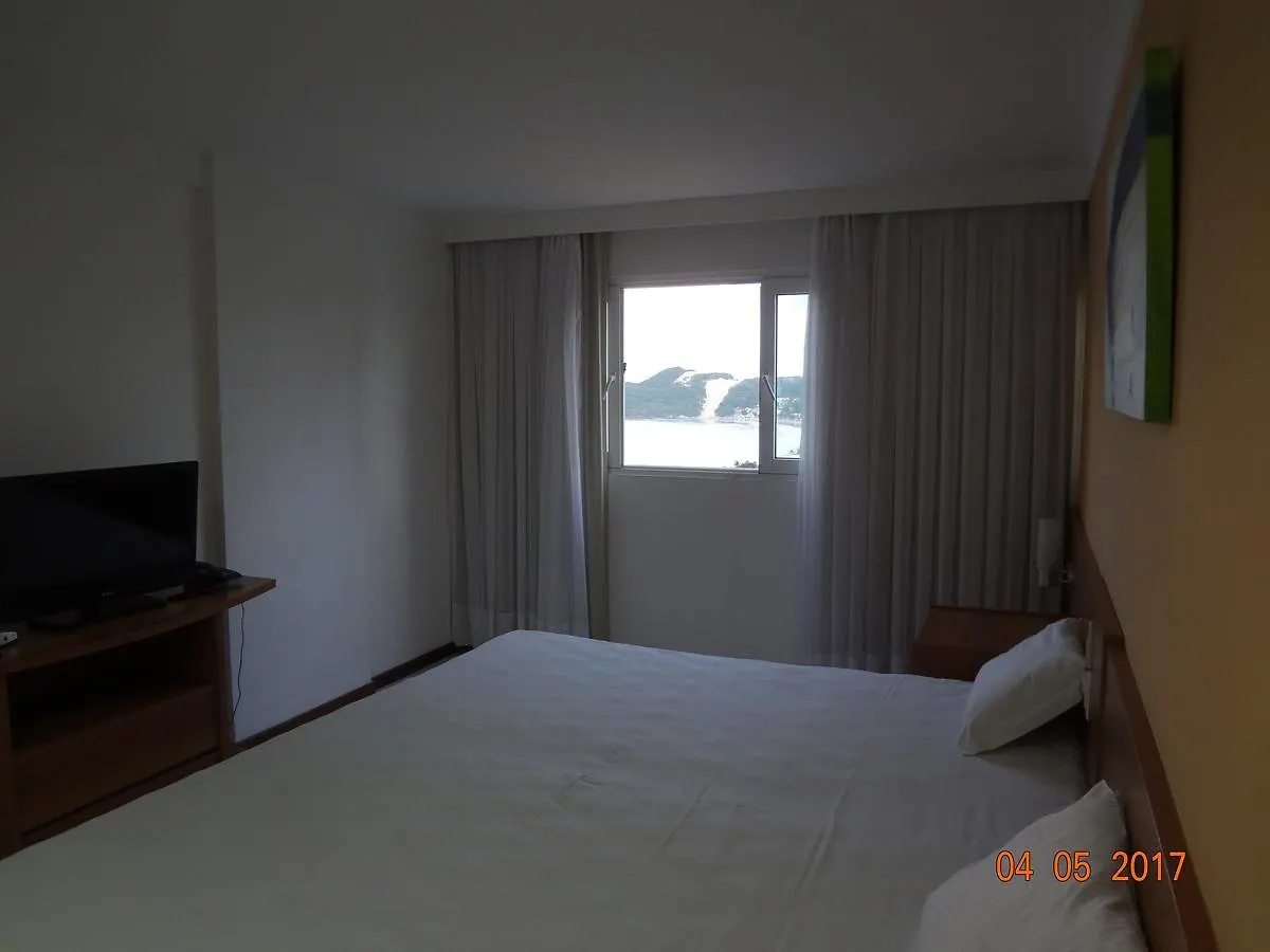 ***  Flat Em Ponta Negra Aparthotel Natal Brazil